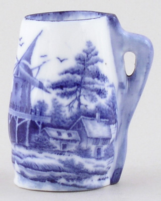Miniature Jug c1900